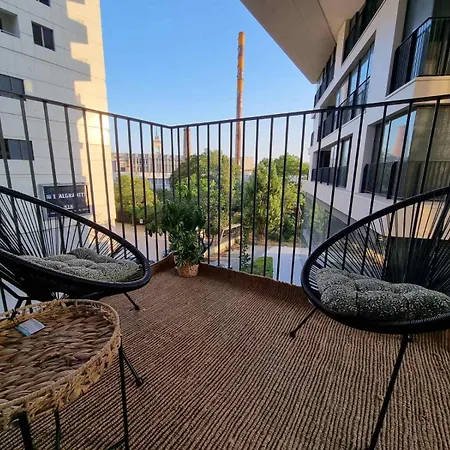 Polina - 2bd Next To Sea Garden Apartment Varna